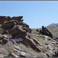 美國 加州 印地安峽谷 山峽 Indian Canyons, CA, USA