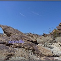 美國 加州 印地安峽谷 山峽 Indian Canyons, CA, USA