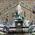 意大利 佛羅倫斯 領主廣場 Piazza della Signoria, Florence, Italy