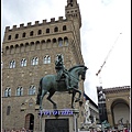 意大利 佛羅倫斯 領主廣場 Piazza della Signoria, Florence, Italy