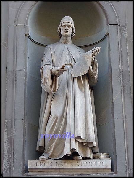 意大利 佛羅倫斯 領主廣場 Piazza della Signoria, Florence, Italy