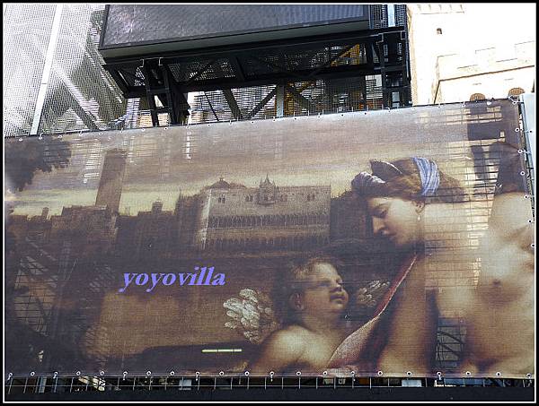 意大利 佛羅倫斯 領主廣場 Piazza della Signoria, Florence, Italy