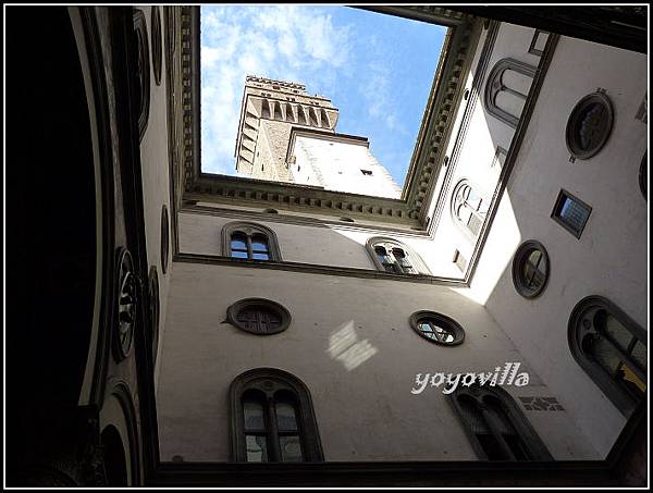 意大利 佛羅倫斯 領主廣場 Piazza della Signoria, Florence, Italy