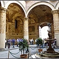 意大利 佛羅倫斯 領主廣場 Piazza della Signoria, Florence, Italy