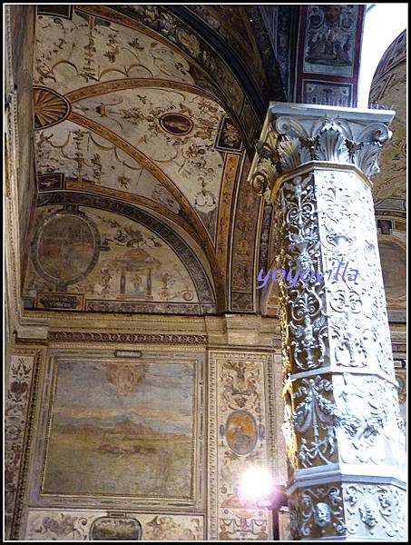 意大利 佛羅倫斯 領主廣場 Piazza della Signoria, Florence, Italy