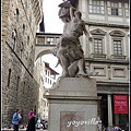 意大利 佛羅倫斯 領主廣場 Piazza della Signoria, Florence, Italy