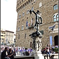 意大利 佛羅倫斯 領主廣場 Piazza della Signoria, Florence, Italy