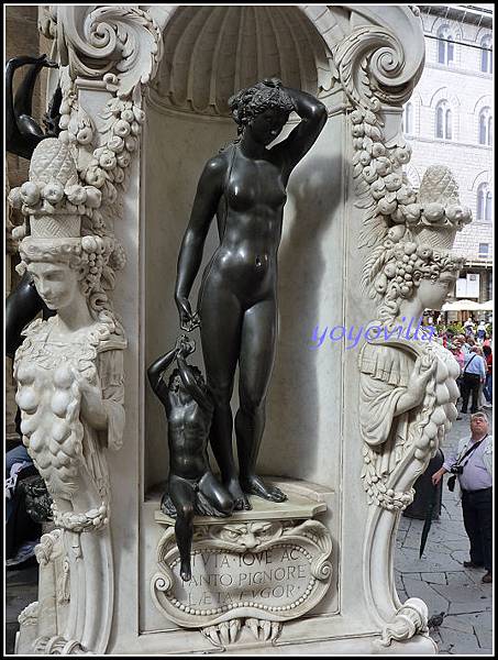 意大利 佛羅倫斯 領主廣場 Piazza della Signoria, Florence, Italy