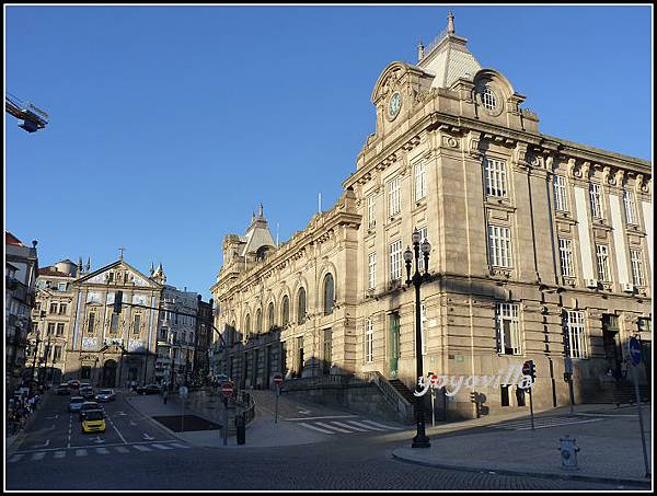 葡萄牙 波多 聖本篤車站 Estação de São Bento, Porto, Portugal 