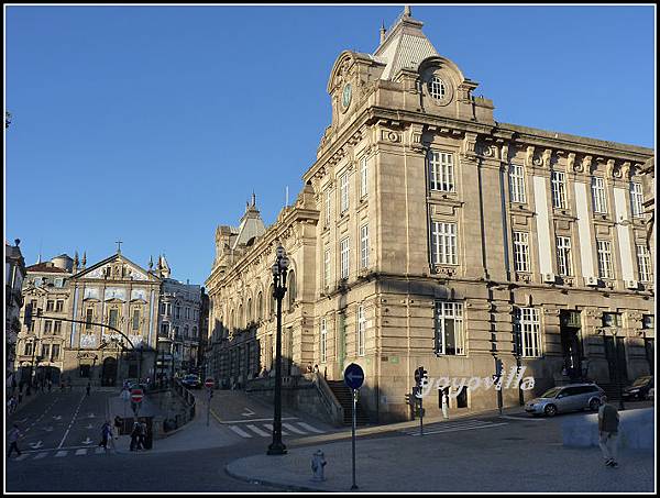葡萄牙 波多 聖本篤車站 Estação de São Bento, Porto, Portugal 