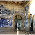 葡萄牙 波多 聖本篤車站 Estação de São Bento, Porto, Portugal 