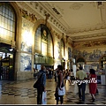 葡萄牙 波多 聖本篤車站 Estação de São Bento, Porto, Portugal 