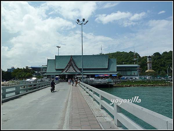 泰國 沙美島 Ko Larn, Thailand 