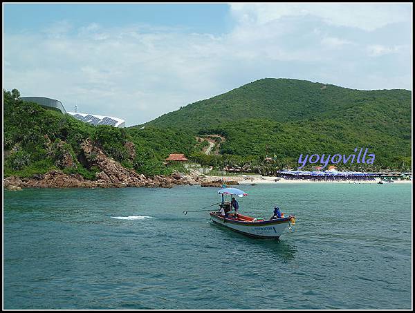 泰國 沙美島 Ko Larn, Thailand 