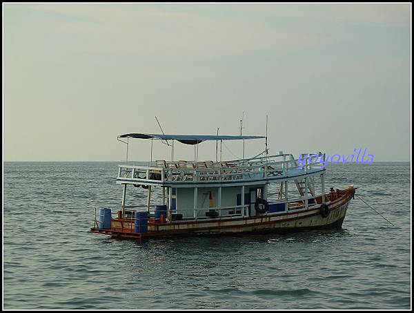 泰國 沙美島 Ko Larn, Thailand 