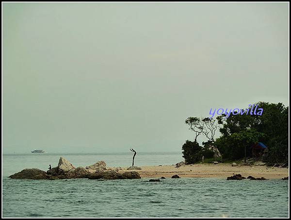 泰國 沙美島 Ko Larn, Thailand 