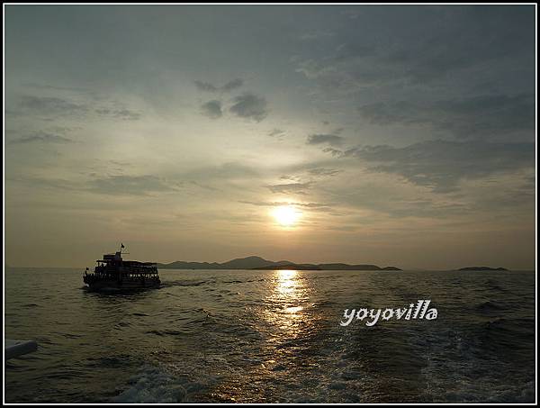 泰國 沙美島 Ko Larn, Thailand 