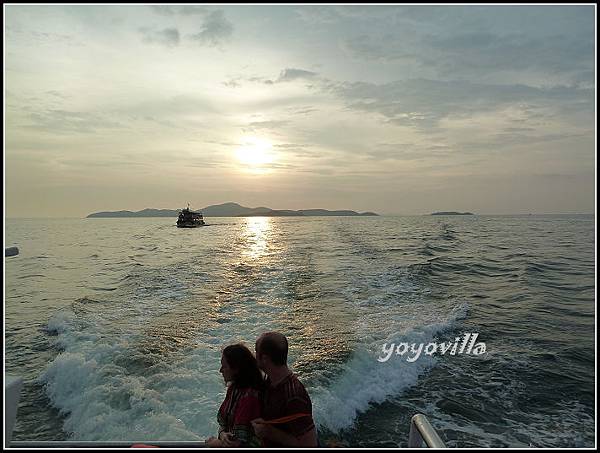 泰國 沙美島 Ko Larn, Thailand 