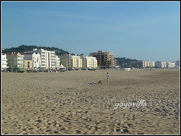 葡萄牙 納扎雷 Nazaré, Portugal 