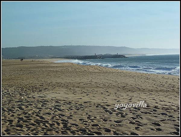 葡萄牙 納扎雷 Nazaré, Portugal 