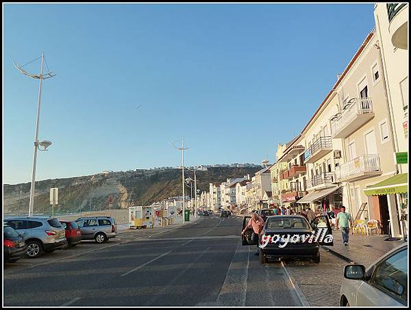 葡萄牙 納扎雷 Nazaré, Portugal 
