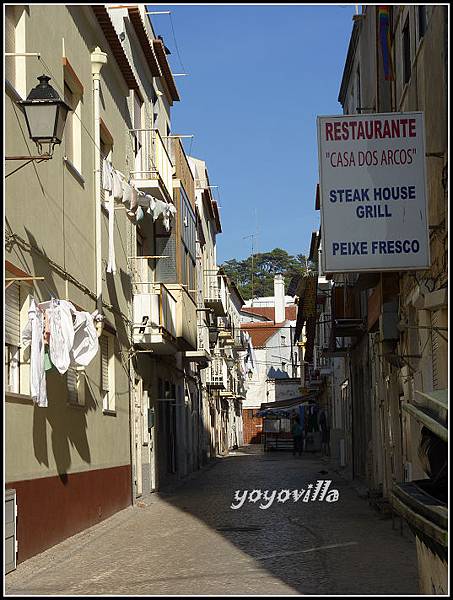 葡萄牙 納扎雷 Nazaré, Portugal 