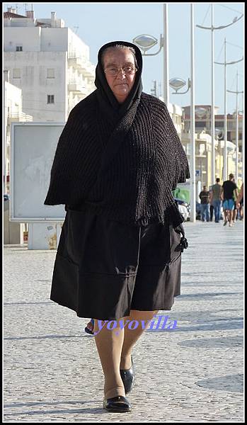 葡萄牙 納扎雷 Nazaré, Portugal 