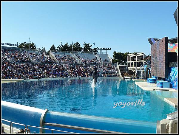 美國 加州 聖地牙哥 海洋公園 Sea World, San Diego, CA