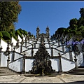 葡萄牙 布拉加 山上仁慈耶穌朝聖所 Santuário do Bom Jesus do Monte, Braga, Portugal 