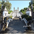 葡萄牙 布拉加 山上仁慈耶穌朝聖所 Santuário do Bom Jesus do Monte, Braga, Portugal 