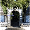 葡萄牙 布拉加 山上仁慈耶穌朝聖所 Santuário do Bom Jesus do Monte, Braga, Portugal 