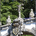 葡萄牙 布拉加 山上仁慈耶穌朝聖所 Santuário do Bom Jesus do Monte, Braga, Portugal 