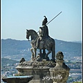 葡萄牙 布拉加 山上仁慈耶穌朝聖所 Santuário do Bom Jesus do Monte, Braga, Portugal 