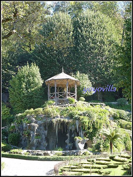 葡萄牙 布拉加 山上仁慈耶穌朝聖所 Santuário do Bom Jesus do Monte, Braga, Portugal 