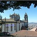 葡萄牙 布拉加 山上仁慈耶穌朝聖所 Santuário do Bom Jesus do Monte, Braga, Portugal 