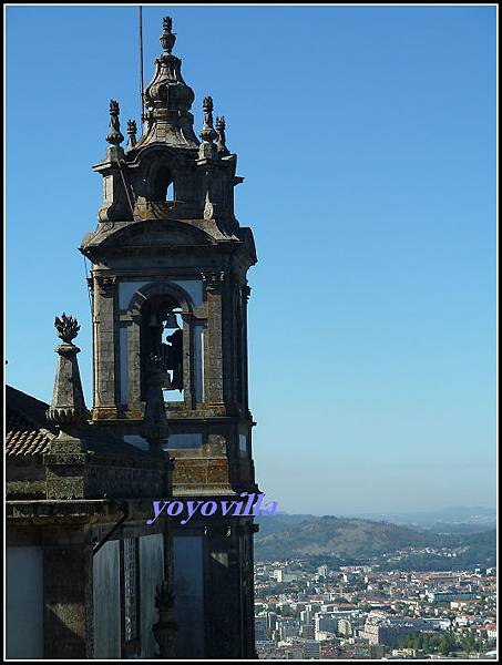 葡萄牙 布拉加 山上仁慈耶穌朝聖所 Santuário do Bom Jesus do Monte, Braga, Portugal 