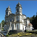 葡萄牙 布拉加 山上仁慈耶穌朝聖所 Santuário do Bom Jesus do Monte, Braga, Portugal 