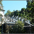 葡萄牙 布拉加 山上仁慈耶穌朝聖所 Santuário do Bom Jesus do Monte, Braga, Portugal 