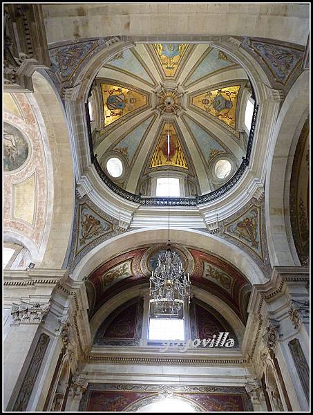 葡萄牙 布拉加 山上仁慈耶穌朝聖所 Santuário do Bom Jesus do Monte, Braga, Portugal 