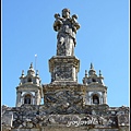 葡萄牙 布拉加 山上仁慈耶穌朝聖所 Santuário do Bom Jesus do Monte, Braga, Portugal 