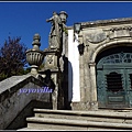 葡萄牙 布拉加 山上仁慈耶穌朝聖所 Santuário do Bom Jesus do Monte, Braga, Portugal 