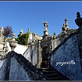 葡萄牙 布拉加 山上仁慈耶穌朝聖所 Santuário do Bom Jesus do Monte, Braga, Portugal 