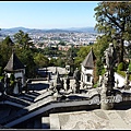 葡萄牙 布拉加 山上仁慈耶穌朝聖所 Santuário do Bom Jesus do Monte, Braga, Portugal 