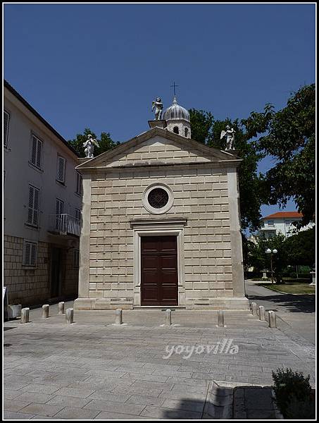 克羅埃西亞 扎達爾 Zadar, Croatia 