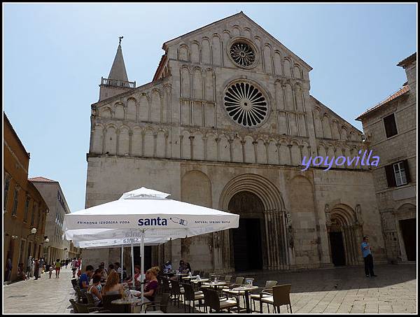 克羅埃西亞 扎達爾 Zadar, Croatia 