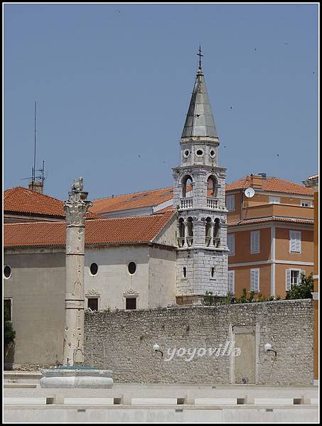 克羅埃西亞 扎達爾 Zadar, Croatia 