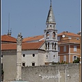 克羅埃西亞 扎達爾 Zadar, Croatia 