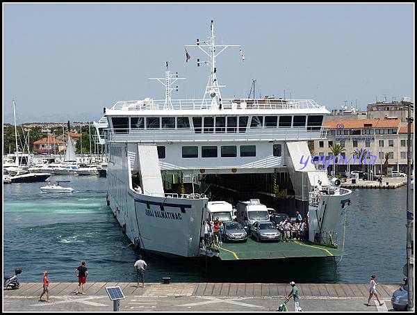 克羅埃西亞 扎達爾 Zadar, Croatia 