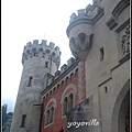 德國 新天鵝湖堡 Neuschwanstein, Germany