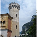 德國 新天鵝湖堡 Neuschwanstein, Germany